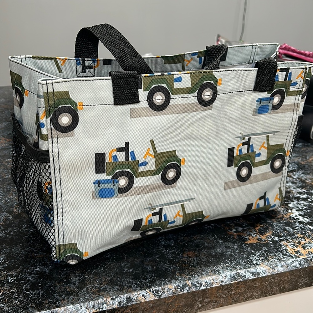 All in organizer